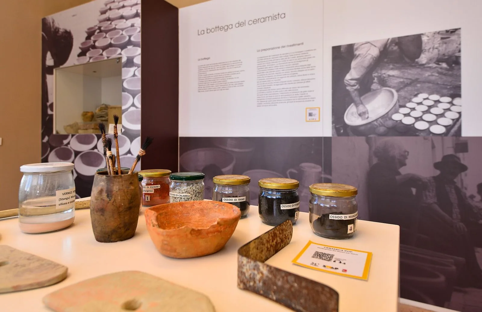 La ceramica di Cutrofiano, un mestiere antico a due passi