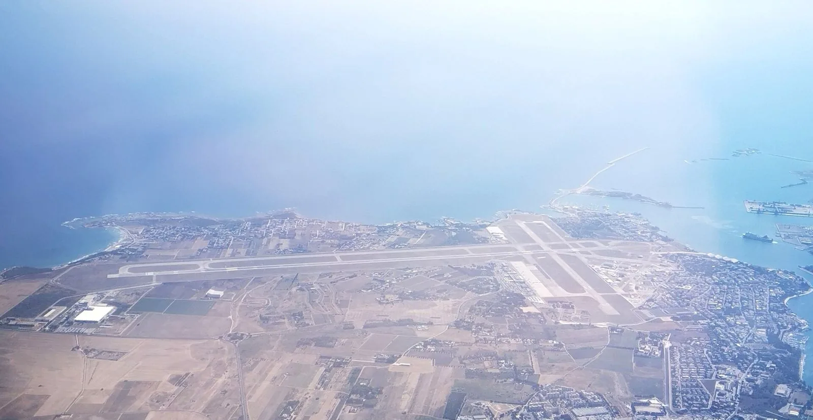 Come arrivare nel Salento: aereo, treno, auto