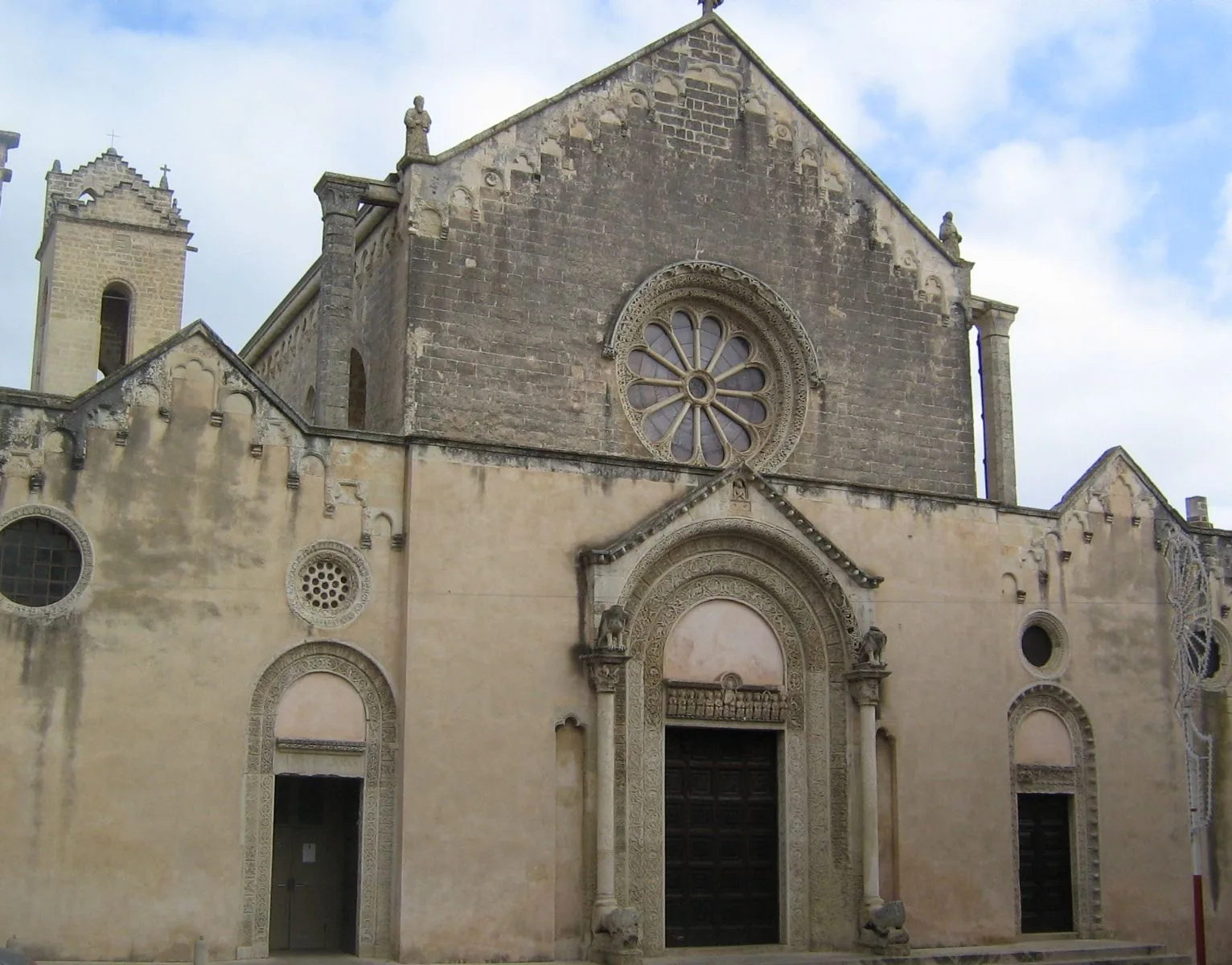 Galatina e la Basilica di Santa Caterina d'Alessandria