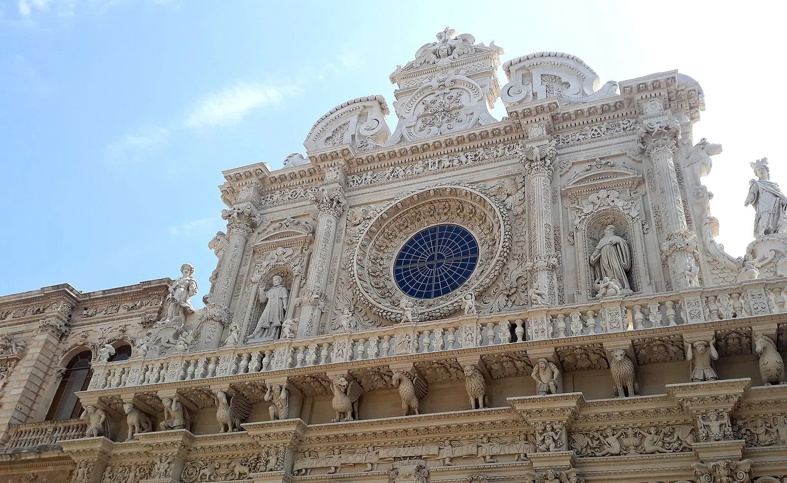 Lecce, capitale del barocco: cosa vedere in un giorno