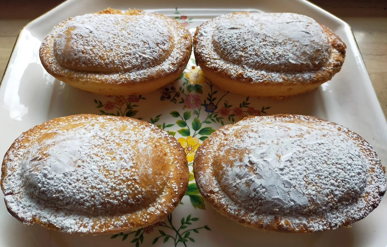 Il pasticciotto: la colazione salentina nasce a Galatina