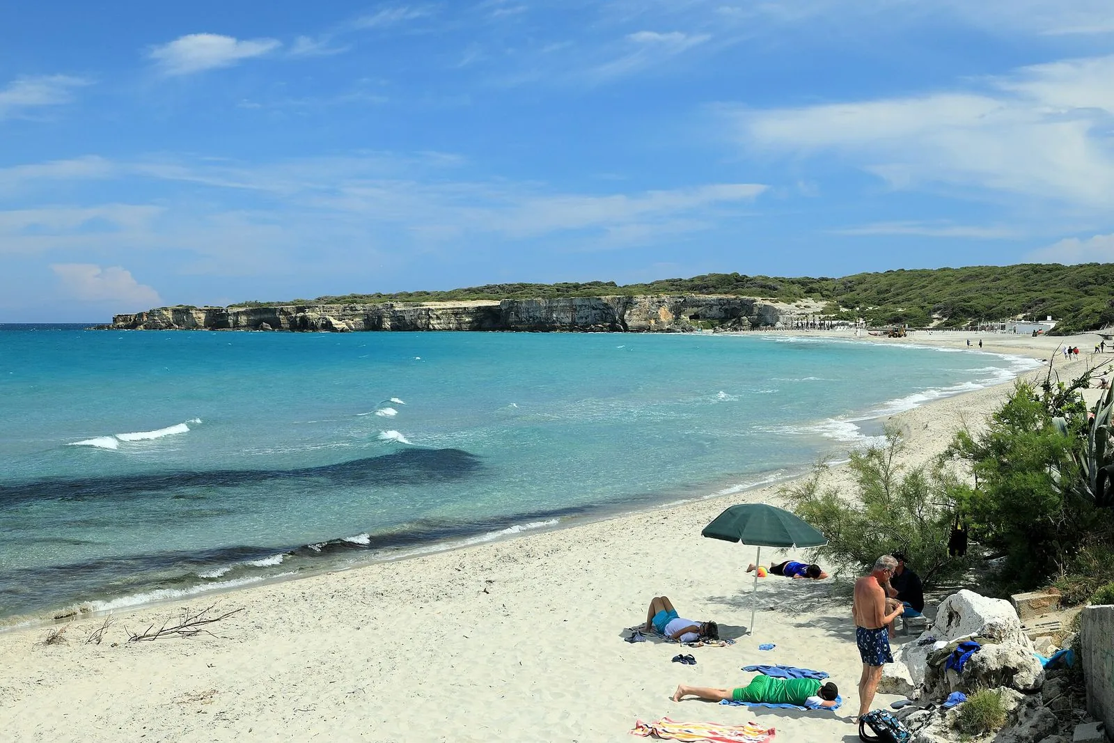 Ionio o Adriatico? Guida alle spiagge del Salento