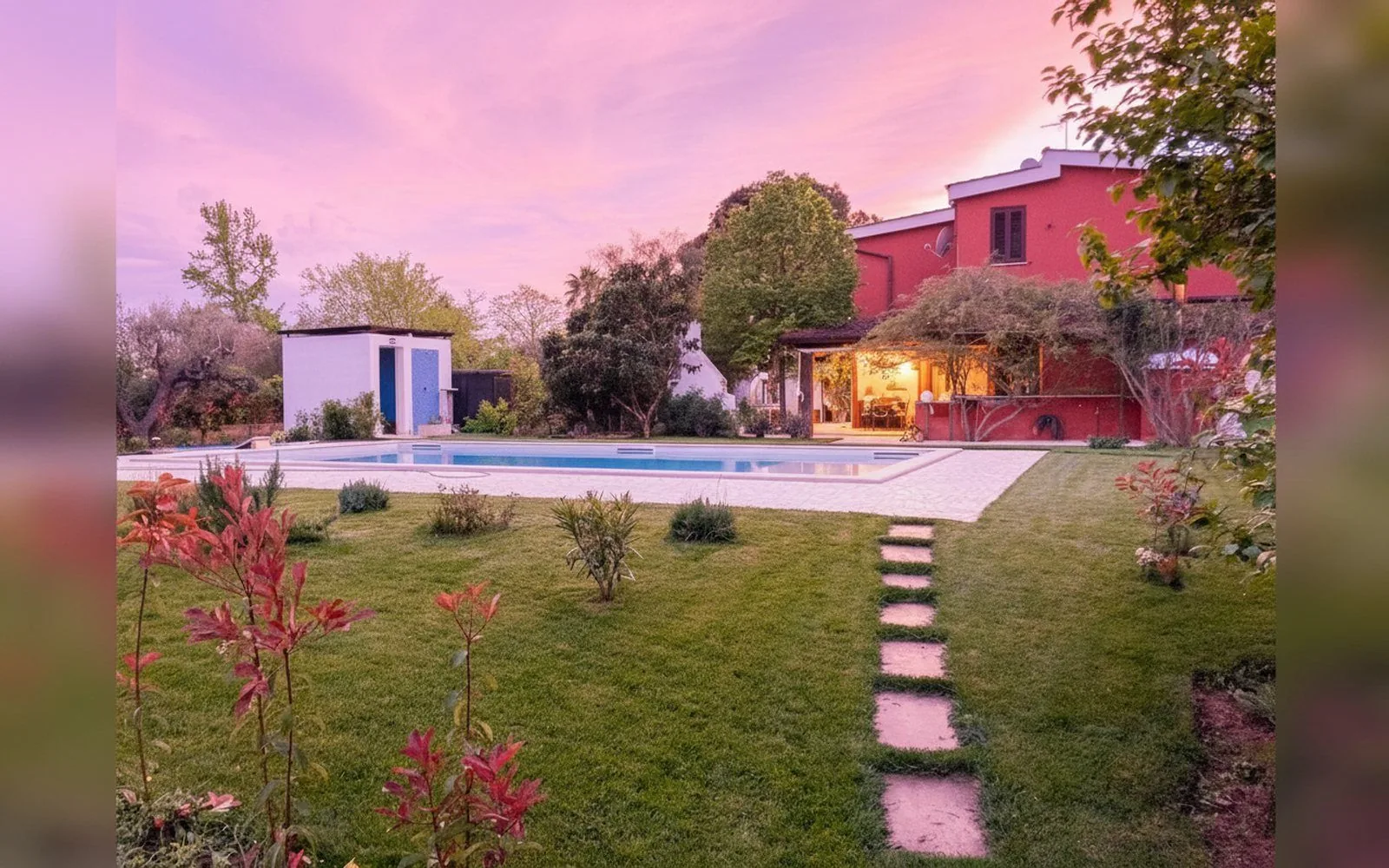 Villa Antonella, 