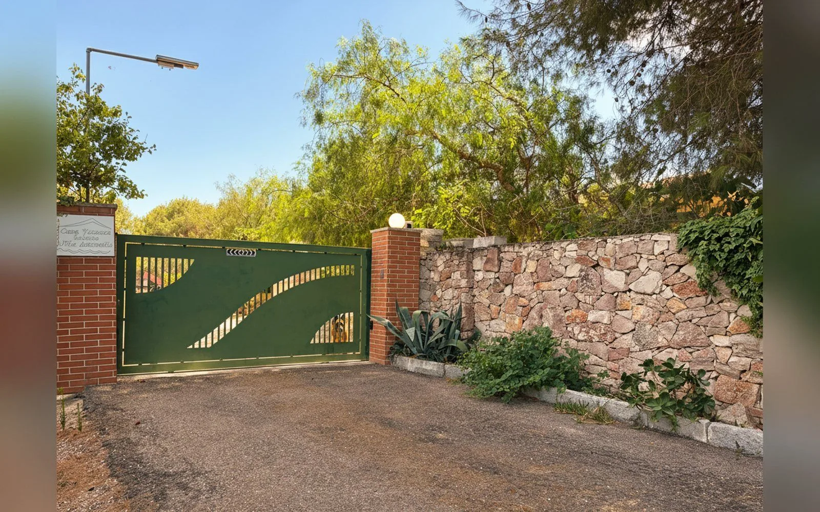 Villa Antonella, 