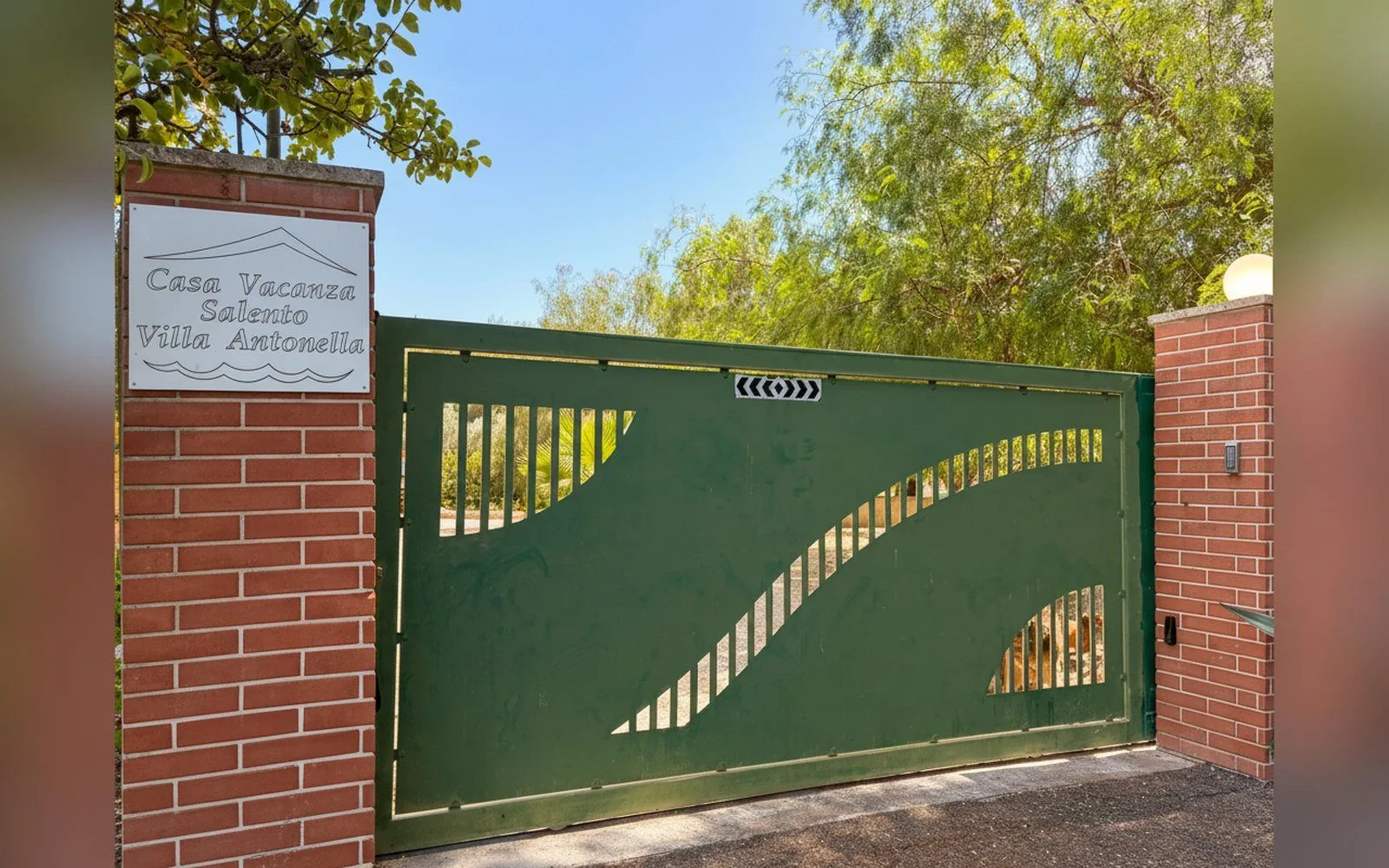 Villa Antonella, 